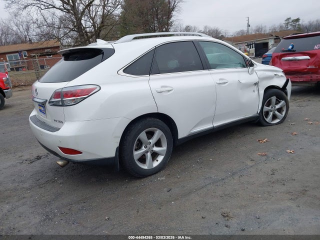 Продаж на аукціоні авто 2014 Lexus Rx 350, vin: 2T2BK1BA3EC227271, номер лоту: 44494268