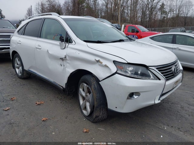 Продаж на аукціоні авто 2014 Lexus Rx 350, vin: 2T2BK1BA3EC227271, номер лоту: 44494268