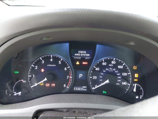 Продаж на аукціоні авто 2014 Lexus Rx 350, vin: 2T2BK1BA3EC227271, номер лоту: 44494268
