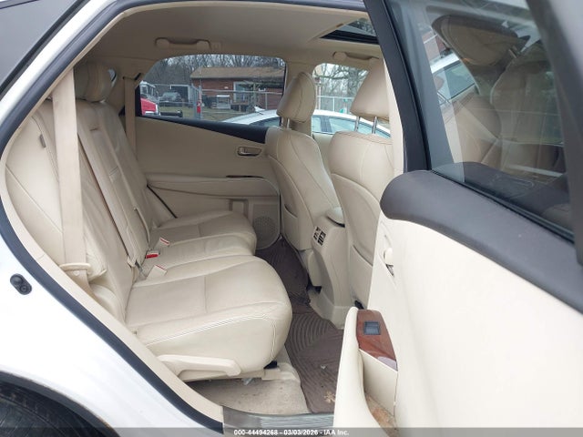 Продаж на аукціоні авто 2014 Lexus Rx 350, vin: 2T2BK1BA3EC227271, номер лоту: 44494268