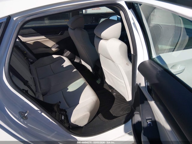 1HGCV1F1XKA022364 Honda ACCORD LX