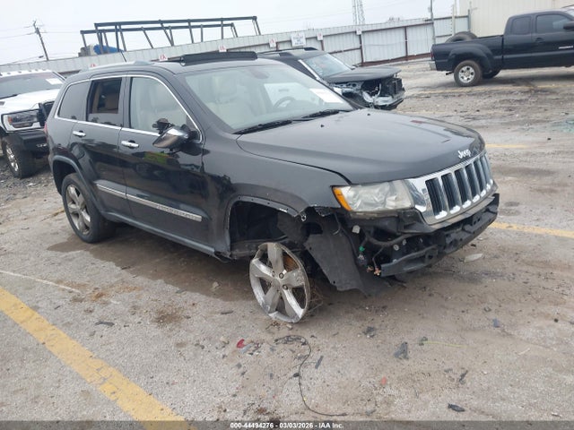 Aukcja sprzedaży 2012 Jeep Grand Cherokee Limited, vin: 1C4RJEBG6CC222864, numer aukcji: 44494276