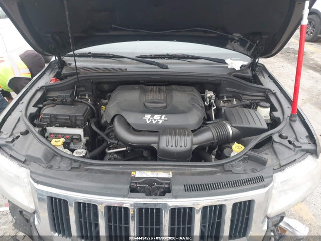 Aukcja sprzedaży 2012 Jeep Grand Cherokee Limited, vin: 1C4RJEBG6CC222864, numer aukcji: 44494276