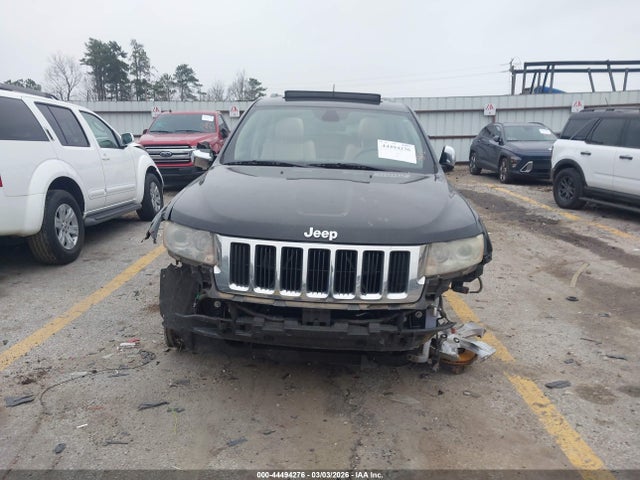 Aukcja sprzedaży 2012 Jeep Grand Cherokee Limited, vin: 1C4RJEBG6CC222864, numer aukcji: 44494276