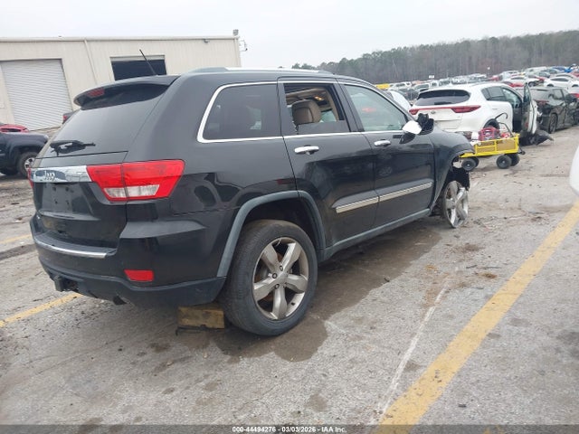 Aukcja sprzedaży 2012 Jeep Grand Cherokee Limited, vin: 1C4RJEBG6CC222864, numer aukcji: 44494276