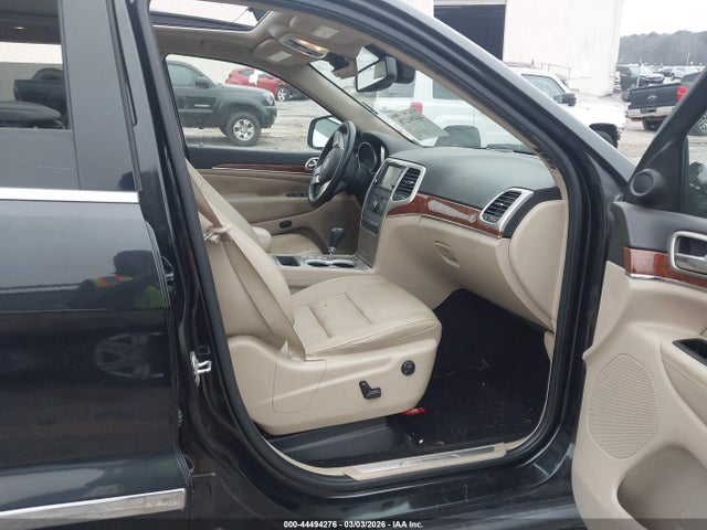 Aukcja sprzedaży 2012 Jeep Grand Cherokee Limited, vin: 1C4RJEBG6CC222864, numer aukcji: 44494276