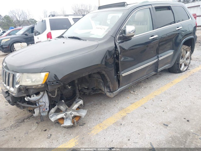 Aukcja sprzedaży 2012 Jeep Grand Cherokee Limited, vin: 1C4RJEBG6CC222864, numer aukcji: 44494276
