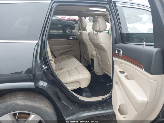 Aukcja sprzedaży 2012 Jeep Grand Cherokee Limited, vin: 1C4RJEBG6CC222864, numer aukcji: 44494276