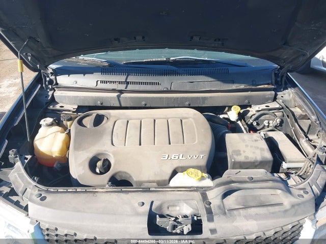 Dodge Journey Sxt 2015 3C4PDCBG8FT744035 Image 10