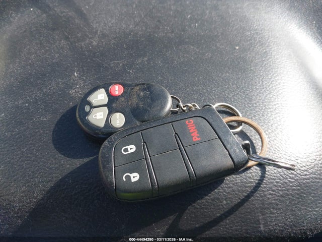 Dodge Journey Sxt 2015 3C4PDCBG8FT744035 Image 11