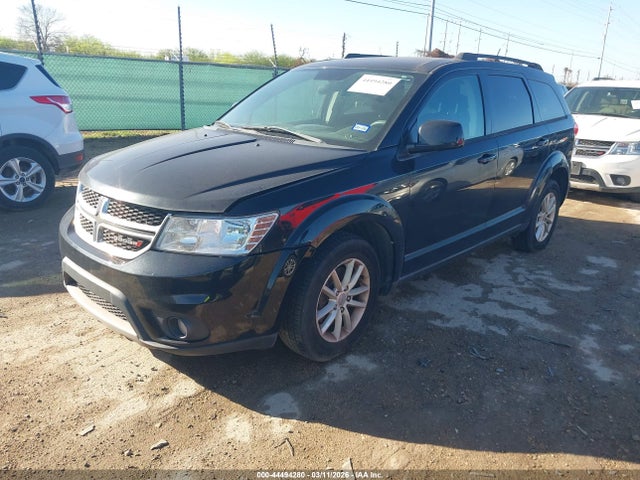 Dodge Journey Sxt 2015 3C4PDCBG8FT744035 Image 2