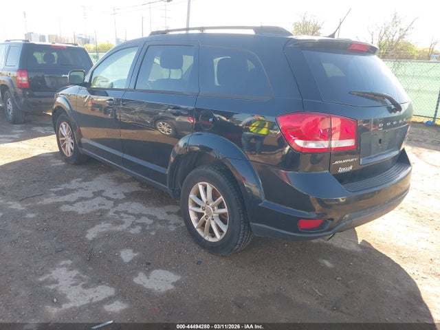 Dodge Journey Sxt 2015 3C4PDCBG8FT744035 Image 3