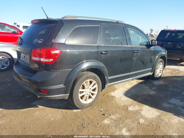 Dodge Journey Sxt 2015 3C4PDCBG8FT744035 Image 4