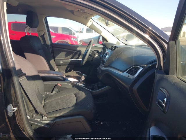 Dodge Journey Sxt 2015 3C4PDCBG8FT744035 Image 5