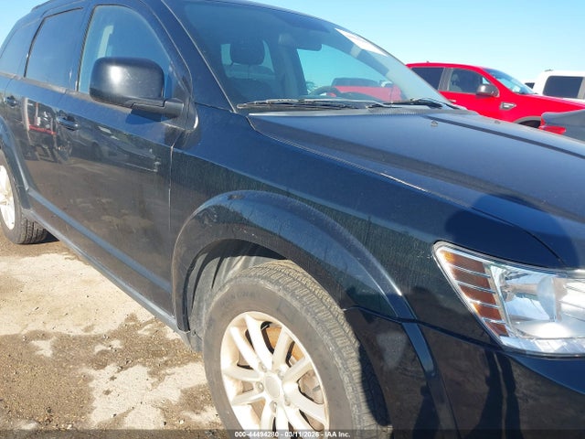Dodge Journey Sxt 2015 3C4PDCBG8FT744035 Image 6