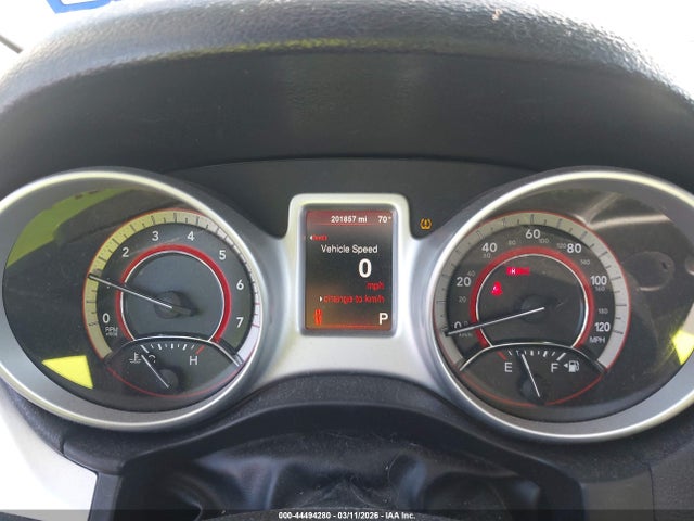 Dodge Journey Sxt 2015 3C4PDCBG8FT744035 Image 7