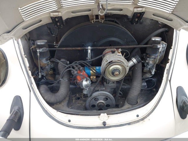 Aukcja sprzedaży 1978 Volkswagen Super Beetle, vin: 1582057239, numer aukcji: 44494290