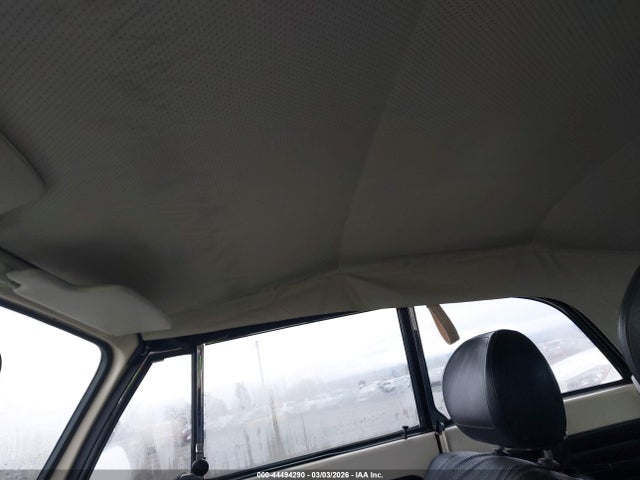 Aukcja sprzedaży 1978 Volkswagen Super Beetle, vin: 1582057239, numer aukcji: 44494290