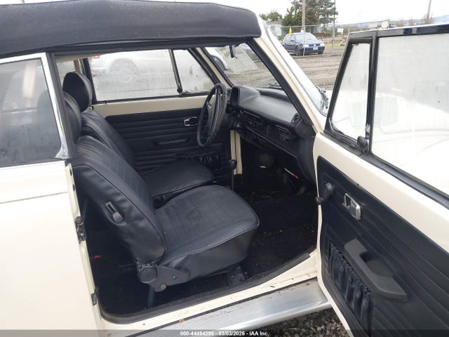 Aukcja sprzedaży 1978 Volkswagen Super Beetle, vin: 1582057239, numer aukcji: 44494290