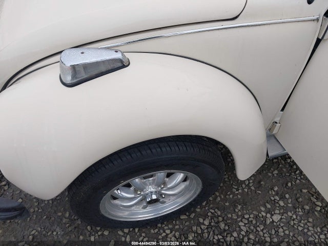 Aukcja sprzedaży 1978 Volkswagen Super Beetle, vin: 1582057239, numer aukcji: 44494290
