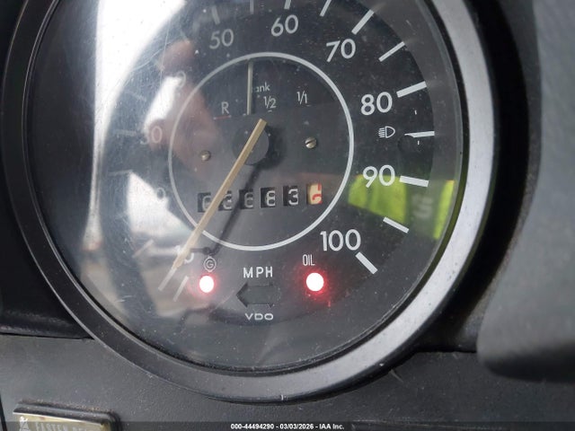 Aukcja sprzedaży 1978 Volkswagen Super Beetle, vin: 1582057239, numer aukcji: 44494290