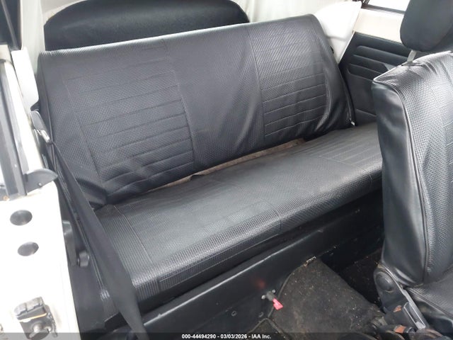Aukcja sprzedaży 1978 Volkswagen Super Beetle, vin: 1582057239, numer aukcji: 44494290