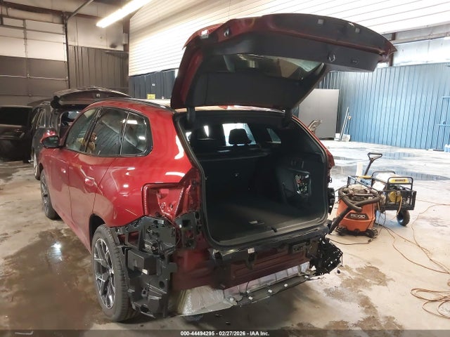 Aukcja sprzedaży 2025 Bmw X3 30 Xdrive, vin: 5UX53GP03S9Y61200, numer aukcji: 44494295