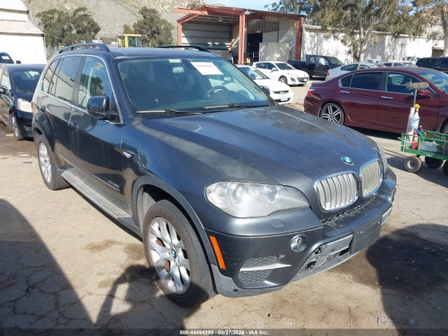 2013 BMW X5 5UXZV4C5XD0E07127 Photo 0
