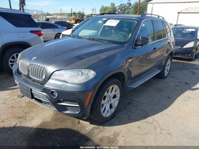 2013 BMW X5 5UXZV4C5XD0E07127 Photo 1