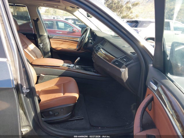 2013 BMW X5 5UXZV4C5XD0E07127 Photo 4