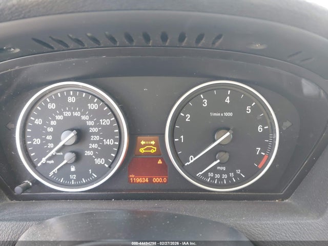 2013 BMW X5 5UXZV4C5XD0E07127 Photo 6