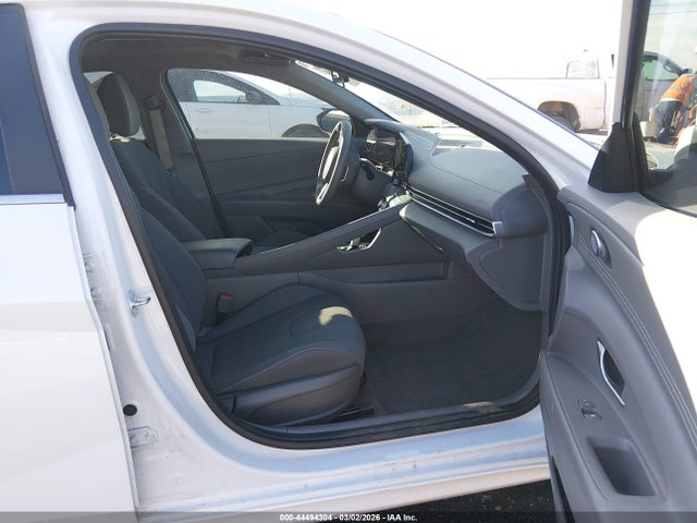 2024 Hyundai Elantra Sel მანქანა იყიდება აუქციონზე, vin: KMHLS4DG7RU803556, აუქციონის ნომერი: 44494304