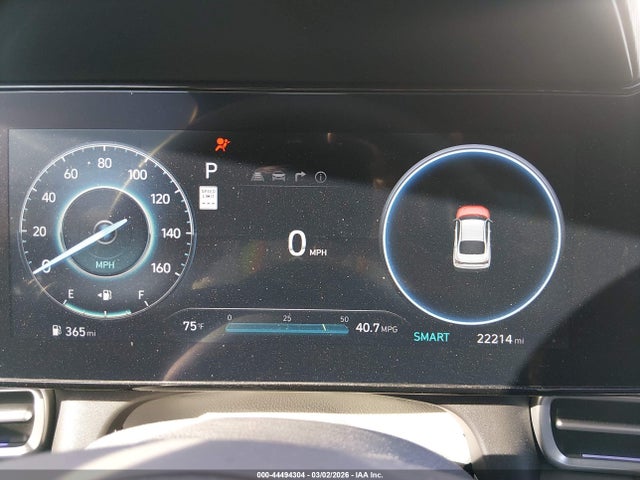 2024 Hyundai Elantra Sel მანქანა იყიდება აუქციონზე, vin: KMHLS4DG7RU803556, აუქციონის ნომერი: 44494304