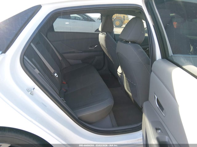 2024 Hyundai Elantra Sel მანქანა იყიდება აუქციონზე, vin: KMHLS4DG7RU803556, აუქციონის ნომერი: 44494304