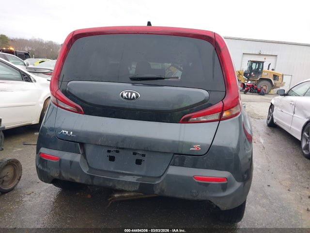 Продажа на аукционе авто 2021 Kia Soul S, vin: KNDJ23AU0M7749833, номер лота: 44494306