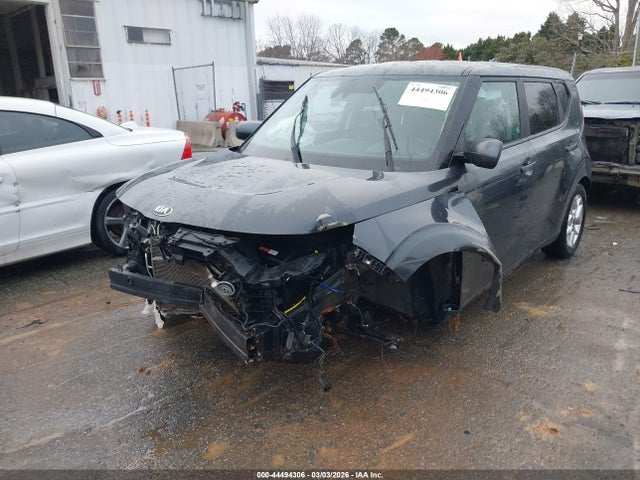 Продажа на аукционе авто 2021 Kia Soul S, vin: KNDJ23AU0M7749833, номер лота: 44494306