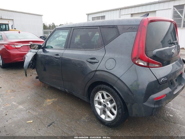 Продажа на аукционе авто 2021 Kia Soul S, vin: KNDJ23AU0M7749833, номер лота: 44494306