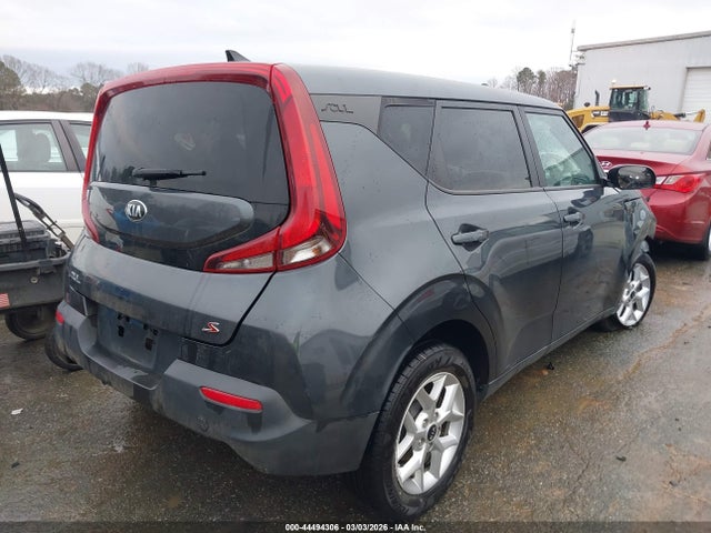 Продажа на аукционе авто 2021 Kia Soul S, vin: KNDJ23AU0M7749833, номер лота: 44494306