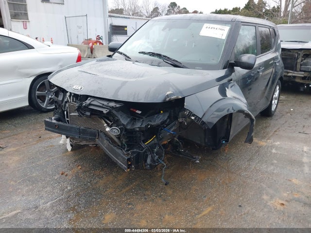 Продажа на аукционе авто 2021 Kia Soul S, vin: KNDJ23AU0M7749833, номер лота: 44494306