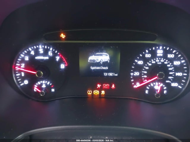Продажа на аукционе авто 2021 Kia Soul S, vin: KNDJ23AU0M7749833, номер лота: 44494306
