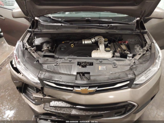 Chevrolet Trax Awd Lt 2022 KL7CJPSM9NB529619 Image 10