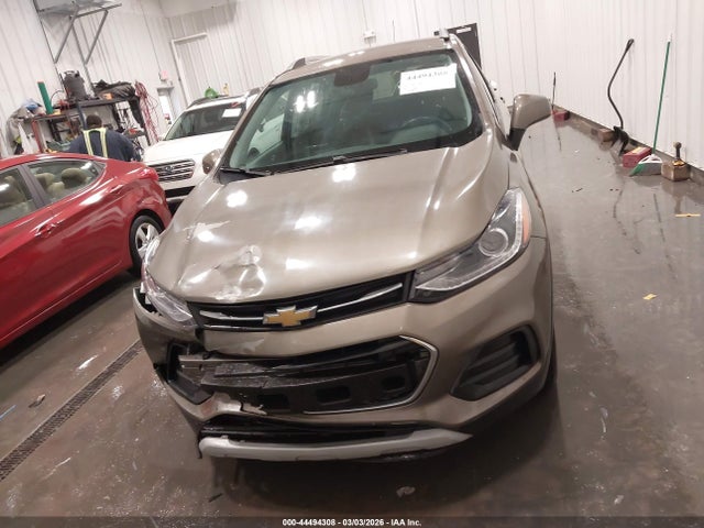 Chevrolet Trax Awd Lt 2022 KL7CJPSM9NB529619 Image 12