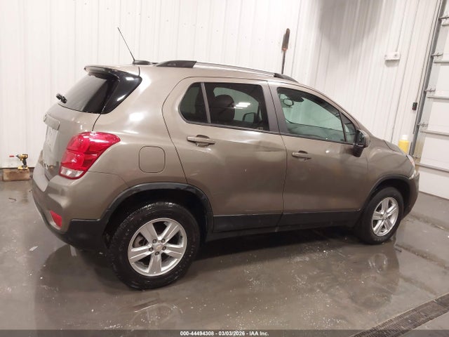 Chevrolet Trax Awd Lt 2022 KL7CJPSM9NB529619 Image 13