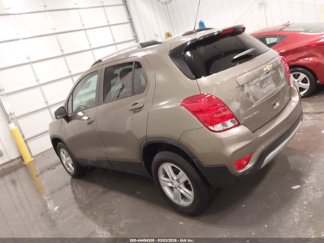 Chevrolet Trax Awd Lt 2022 KL7CJPSM9NB529619 Image 14