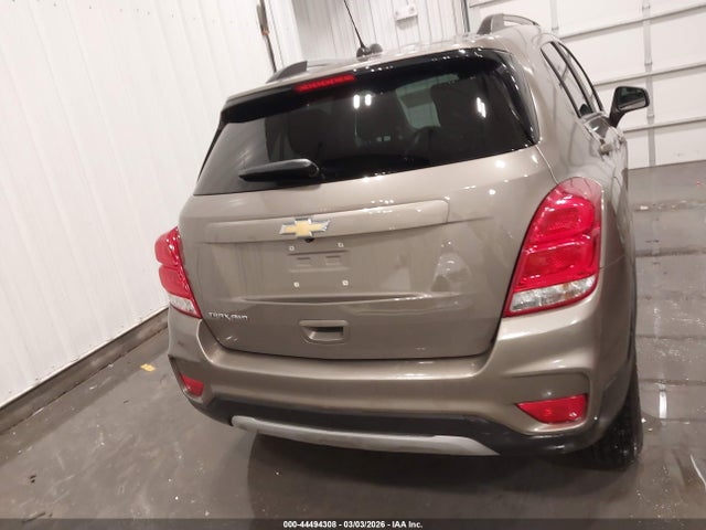 Chevrolet Trax Awd Lt 2022 KL7CJPSM9NB529619 Image 16