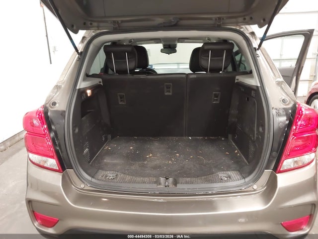 Chevrolet Trax Awd Lt 2022 KL7CJPSM9NB529619 Image 17