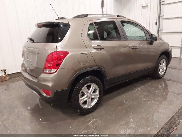 Chevrolet Trax Awd Lt 2022 KL7CJPSM9NB529619 Image 4