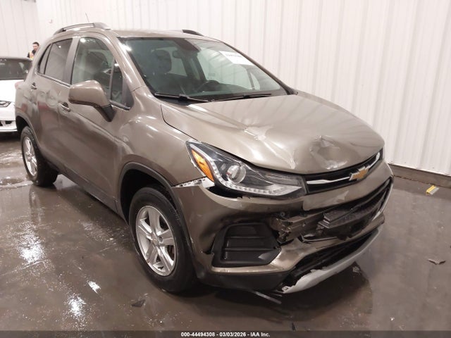 Chevrolet Trax Awd Lt 2022 KL7CJPSM9NB529619 Image 6