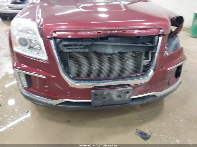 2016 Gmc Terrain Sle-2 მანქანა იყიდება აუქციონზე, vin: 2GKALNEK8G6238543, აუქციონის ნომერი: 44494316