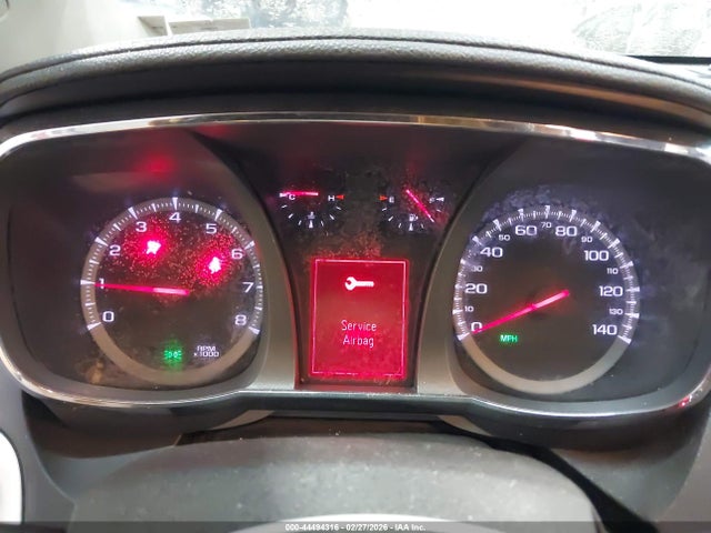 2016 Gmc Terrain Sle-2 მანქანა იყიდება აუქციონზე, vin: 2GKALNEK8G6238543, აუქციონის ნომერი: 44494316